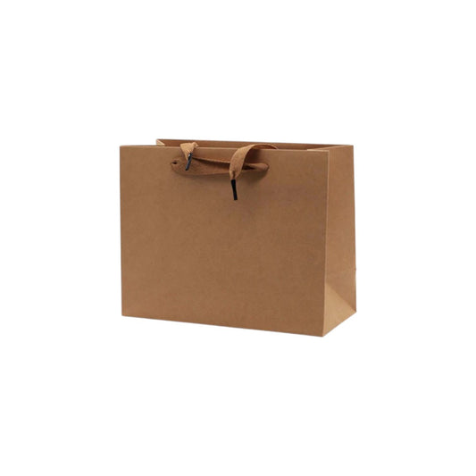 Small Kraft Gift Paper Bag 23x18cm