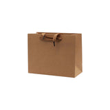 Small Kraft Gift Paper Bag 23x18cm