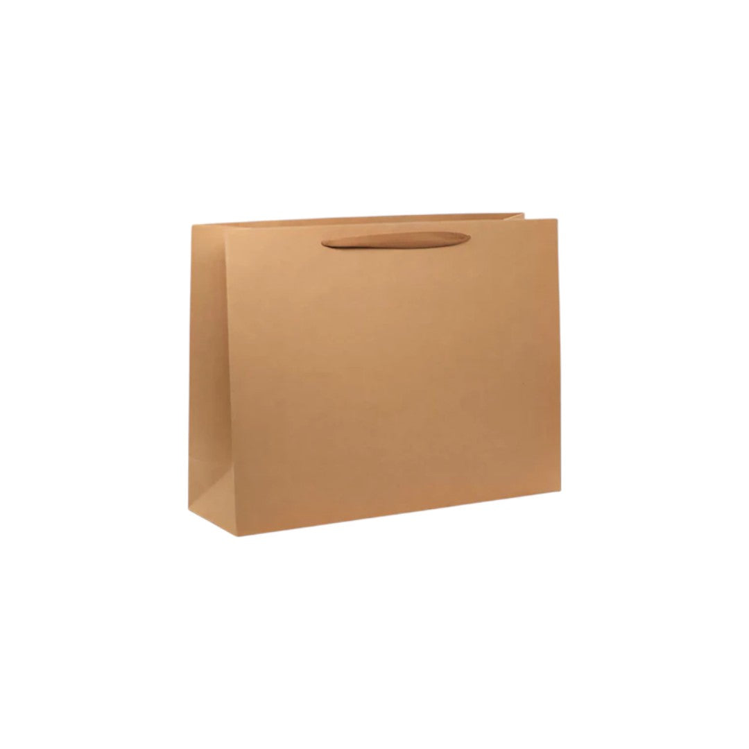 Kraft Gift Paper Bag Large 40x12x30cm