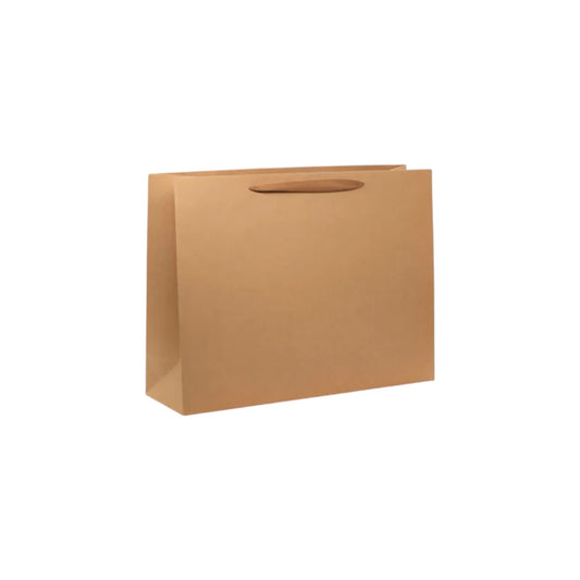 Kraft Gift Paper Bag Large 40x12x30cm