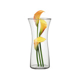 Glass Clear Vase 30cm