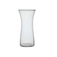 Glass Clear Vase 30cm