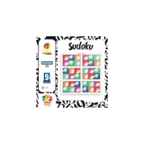 Educational Toy Wooden Sudolku 20×20cm