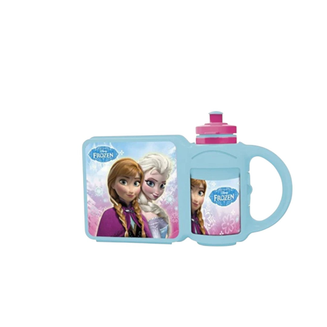 Disney Frozen Lunch Box Combo Set
