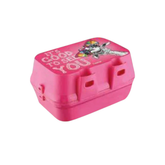 Tuffex Patterned Master Smart Lunch Box