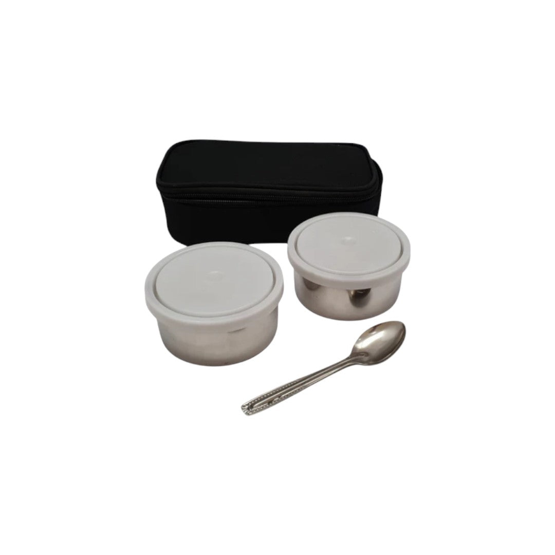 2-Piece Set Lunch Box No.2