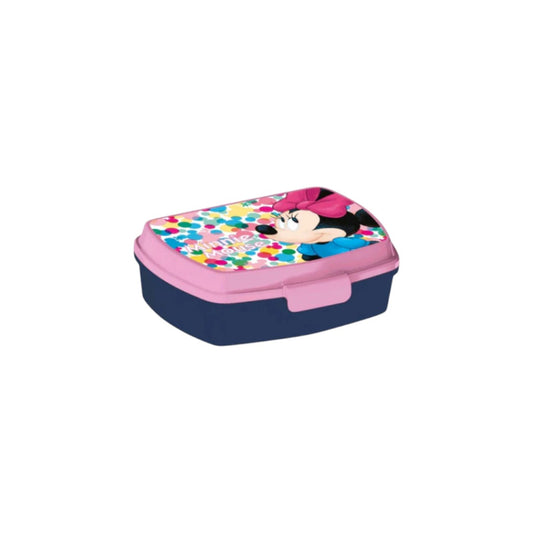 Disney Minnie Sandwich Lunch Box