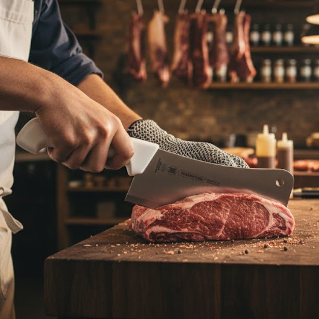 Tramontina Meat Cleaver Professional