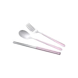 Disposable Cutlery Set In Bag Spoon-Fork- Chopsticks