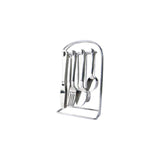 Stainless Steel 24pc Cutlery Set Hanging