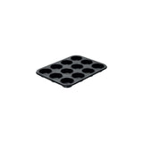 Regent Bakeware Muffin Pan 12Cup 350x265x28mm