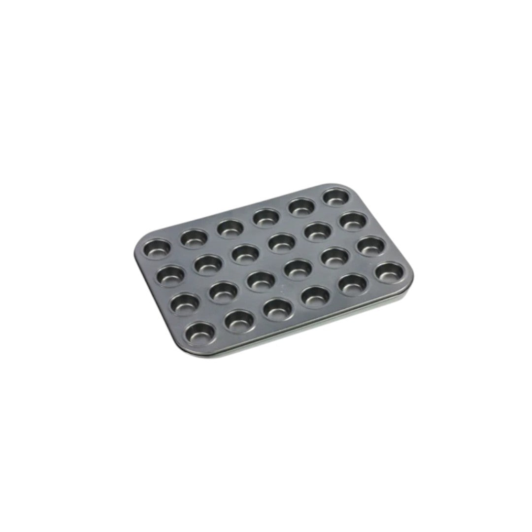 Baking Mini Muffin Pan 24-Cup