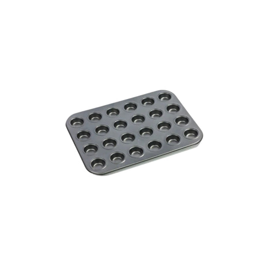 Baking Mini Muffin Pan 24-Cup