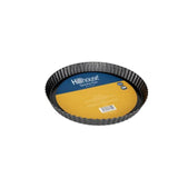Bakeware Non-Stick Quiche Pan 26x2.5cm