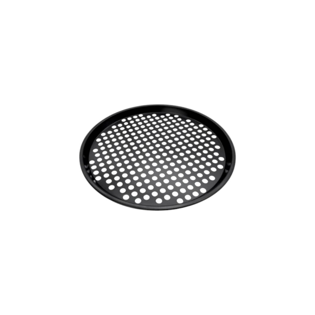 Regent  Carbon Steel Non-Stick Coated Crisping Baking Pan - 15×320mm