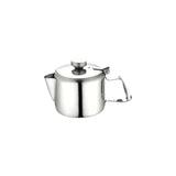 Steel King Teapot 0.5L Stainless Steel