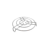 Stainless Steel  Kitchen Hotpot Holder Round Trivet 19.5cm