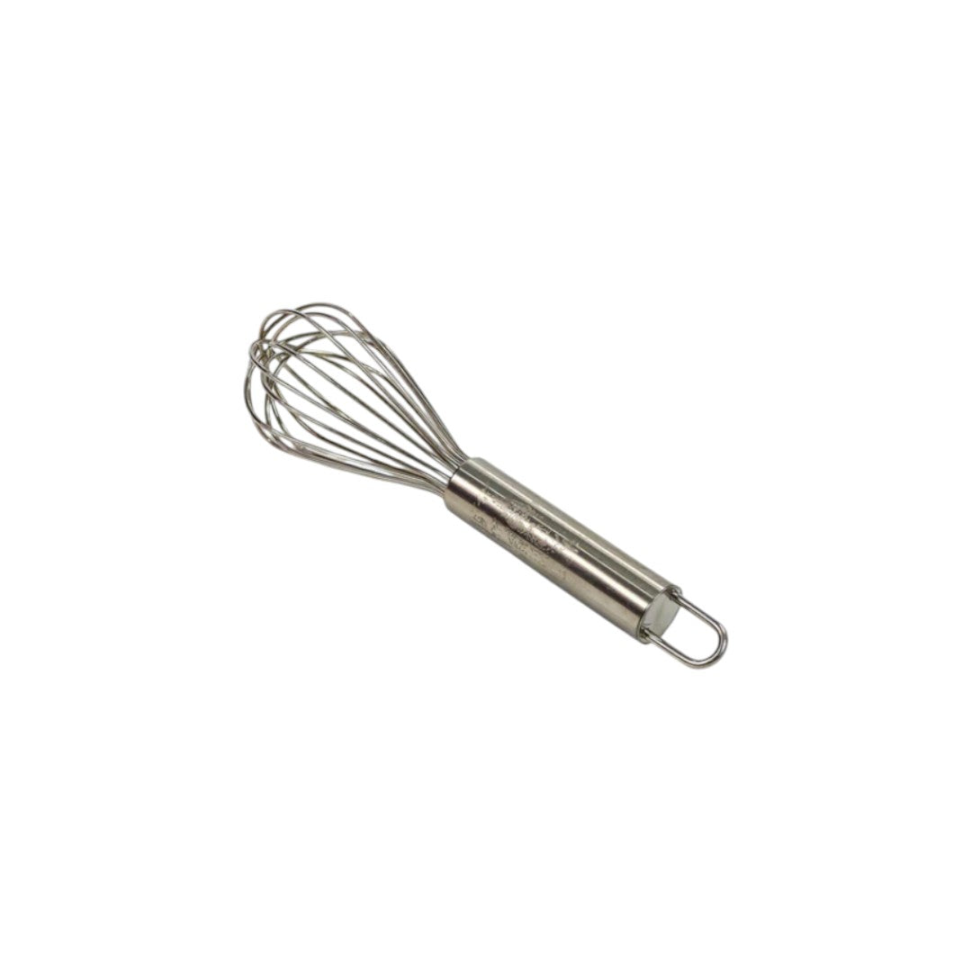Stainless Steel Whisk Heavy Duty 8inch