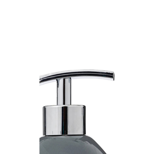 Ceramic Secret De Gourmet Silk Soap Dispenser Stoneware 10.5x8.2x12.6 cm