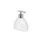 Ceramic Secret De Gourmet Silk Soap Dispenser Stoneware 10.5x8.2x12.6 cm