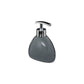 Ceramic Secret De Gourmet Silk Soap Dispenser Stoneware 10.5x8.2x12.6 cm