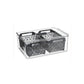 Acrylic Tidy Fridge Organizer Box 32.5×22.5cm