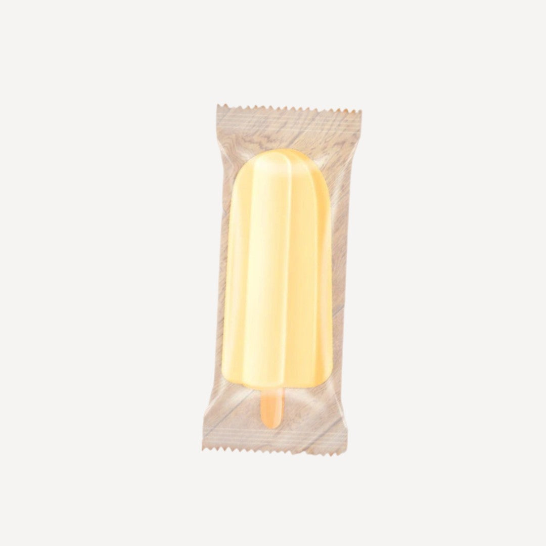 Ice Cream Popsicle Packaging Mold Bags Clear 8x19cm 100pack