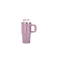 410ml Stainless Steel Mini Colored Tumblers with Handle and Straw