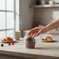 Acrylic Mini Dessert Cup with Lid 10pack