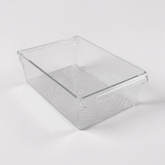Titiz Plastic Fridge Storage Organizer 150x325x100mm