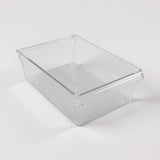 Titiz Plastic Fridge Storage Organizer 150x325x100mm