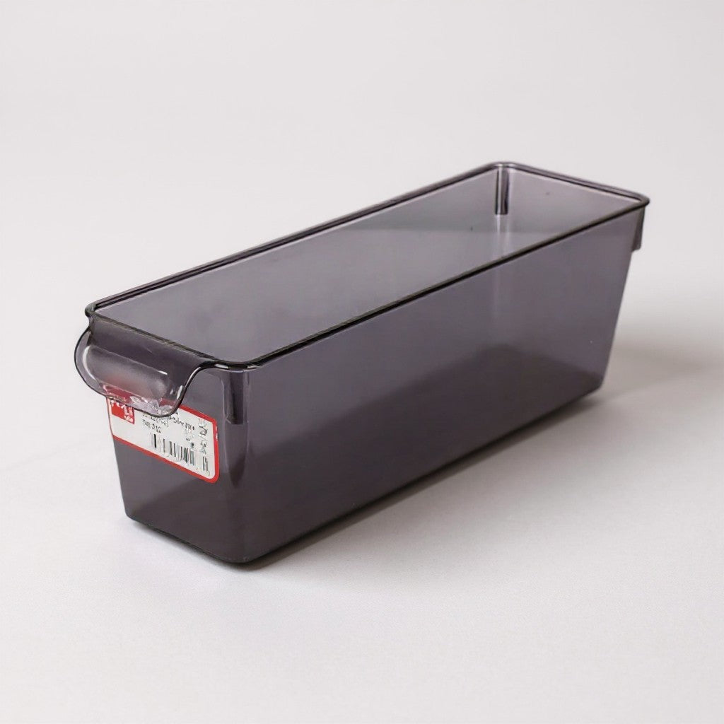 Foly Life Plastic Fridge Storage Organizer 100x325x100