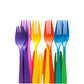 12pack Disposable Plastic Cutlery Forks