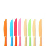 12pack Disposable Plastic Cutlery knives