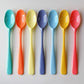 12pack Disposable Plastic Cutlery Spoon