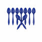 12pack Disposable Plastic Cutlery Spoon