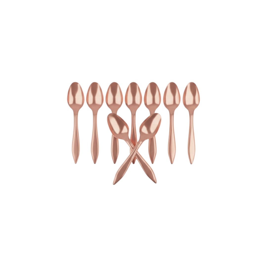 12pack Disposable Plastic Cutlery Spoon