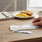Disposable White Cutlery Set