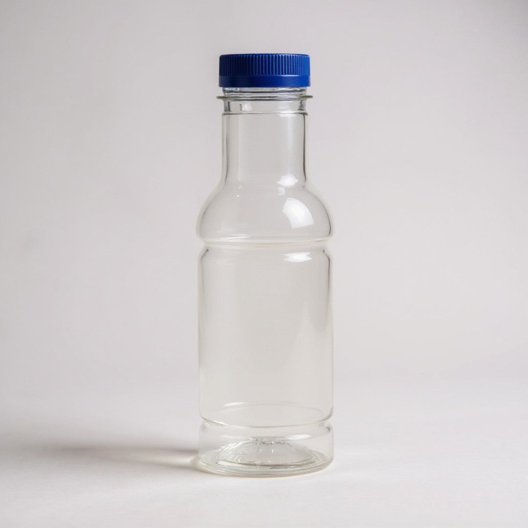 PET Multi-Purpose Plastic Bottles