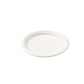 Biodegradable 23cm Round Plate