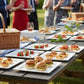 Biodegradable 26cm Square Plate 5pack