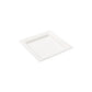 Biodegradable 26cm Square Plate 5pack