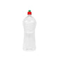 PET Clear Plastic Squeeze Dishwasher Bottle