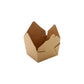 Kraft Paper Food Lunch Box No.1 800ml 10pack