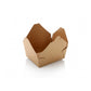 Kraft Paper Food Lunch Box No.8 1300ml 10pack