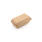 Corrugated Kraft Snack Box 50pack
