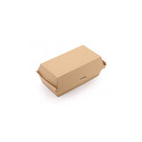 Corrugated Kraft Snack Box 50pack