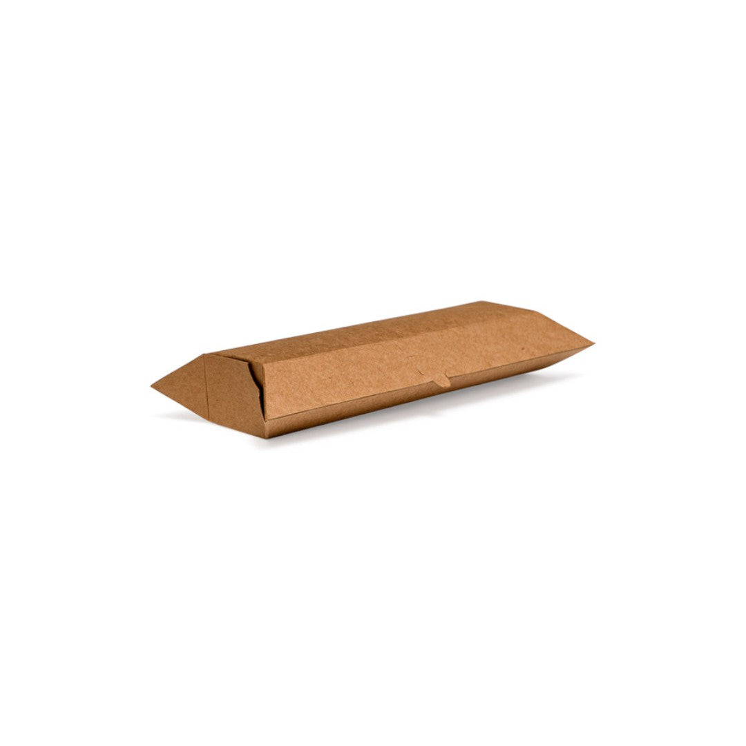 Kraft Long Kraft Wrap Box 210x100x40 50pack