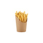 Kraft Chip Cup