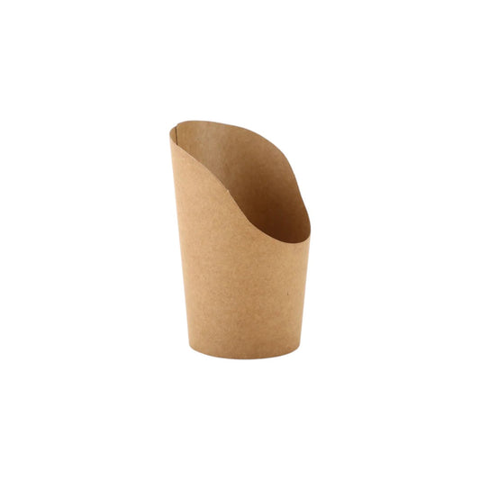Kraft Chip Cup